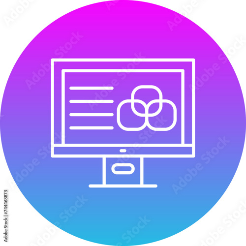 Colors Icon
