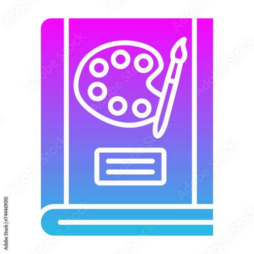 Art book Icon