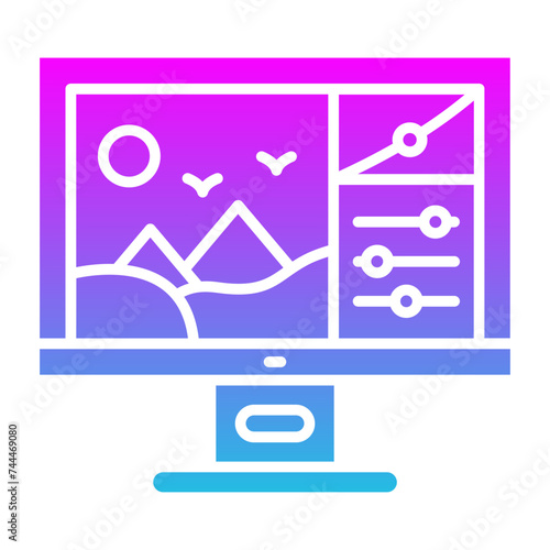 Adjustment Icon