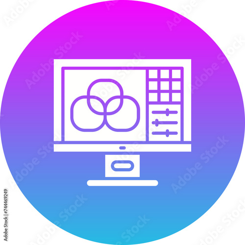 Colors Icon