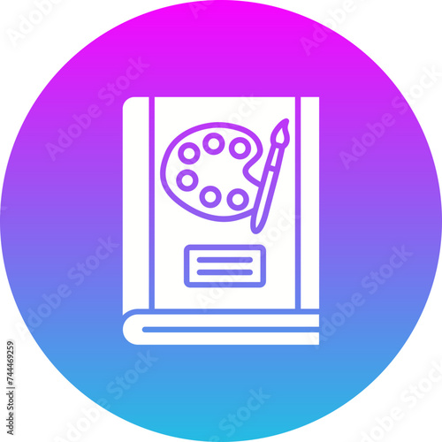Art book Icon