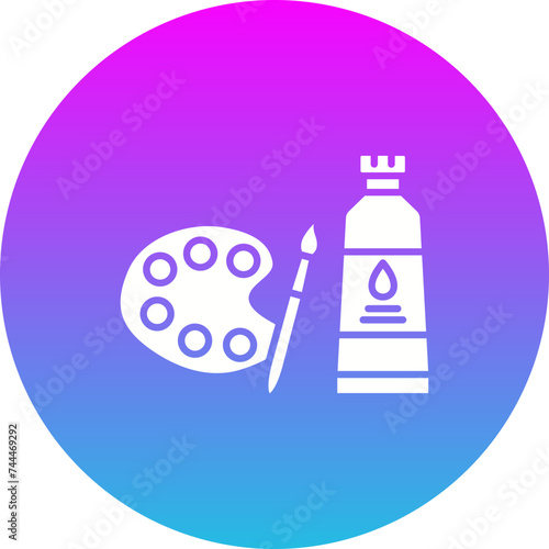 Painting Icon