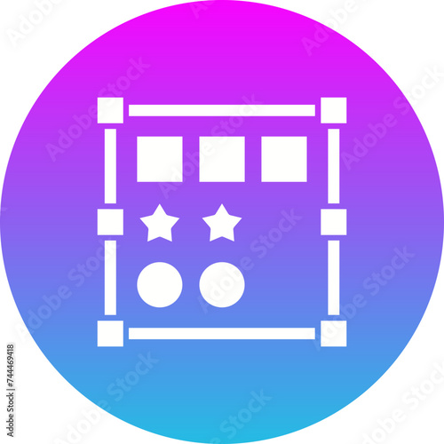 Left align Icon