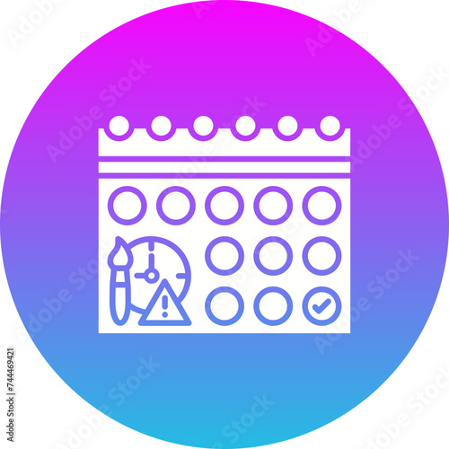 Deadline Icon