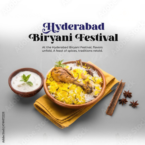 Hyderabad Biryani Festival ...