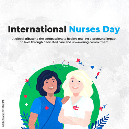 International Nurses Day ca...