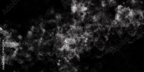Black cumulus clouds.cloudscape atmosphere.smoky illustration texture overlays vector cloud design element liquid smoke rising reflection of neon brush effect smoke swirls.fog and smoke.  © mr Vector