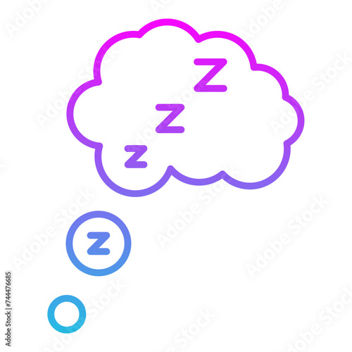 Sleep Icon