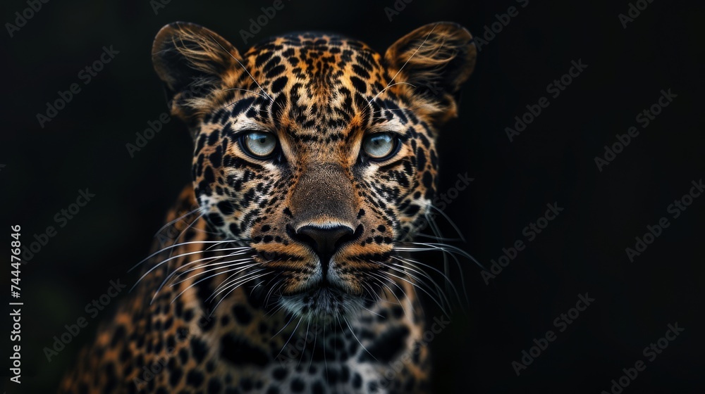 Obraz premium tiger in the forest