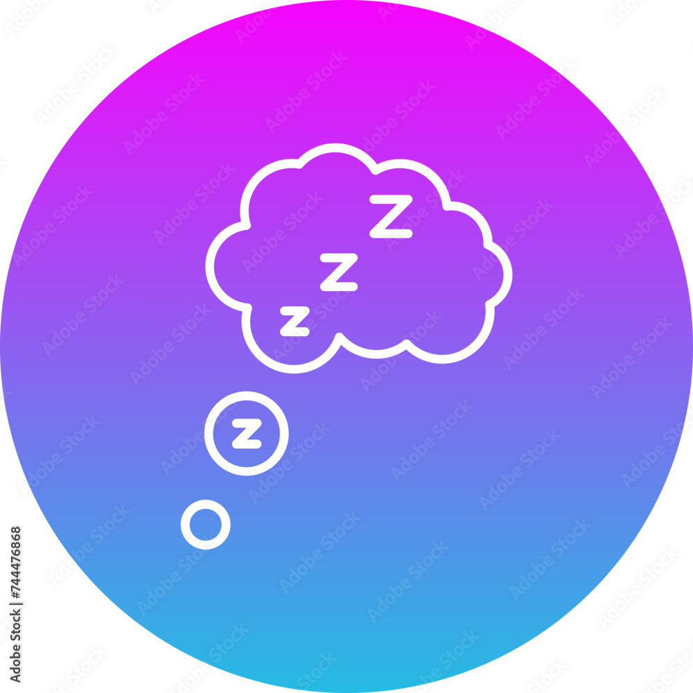 Sleep Icon