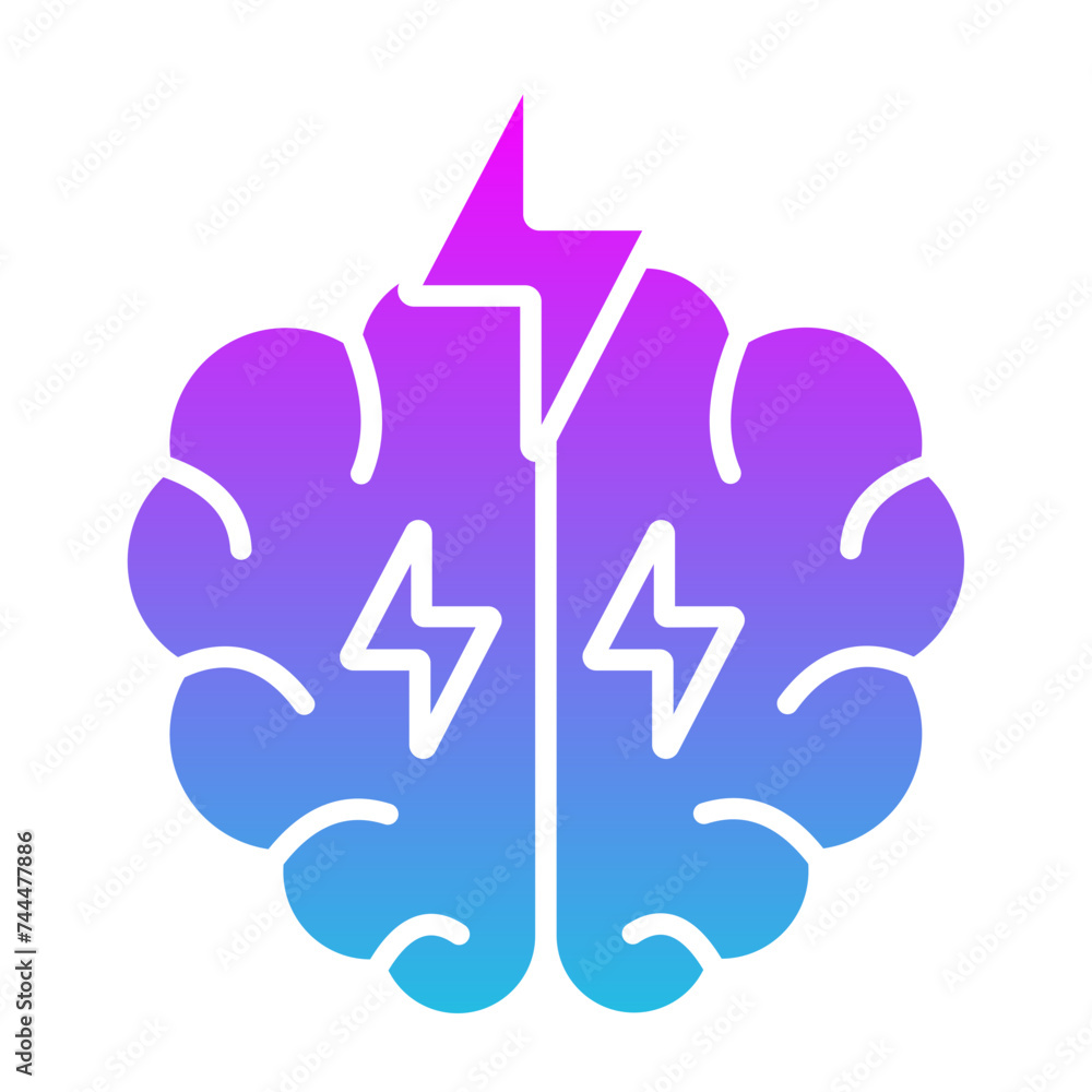 Brain Icon Brain Icon