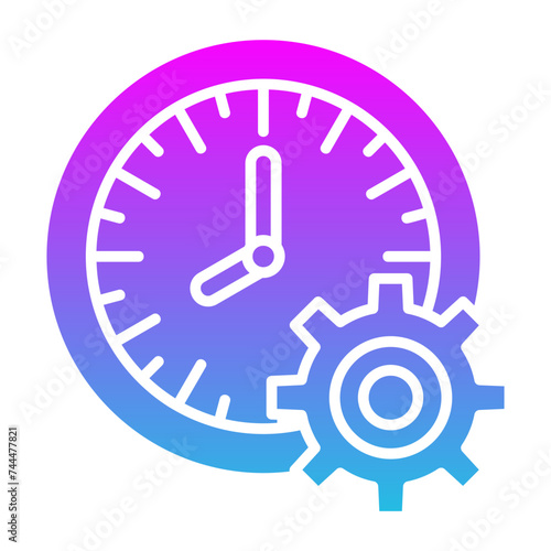 Time management Icon