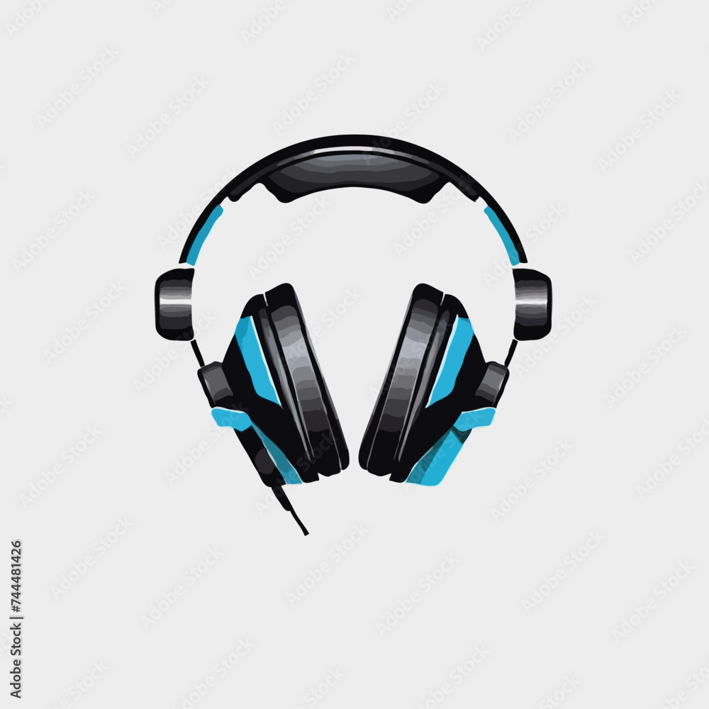 headphones icon on white
headphones icon on white