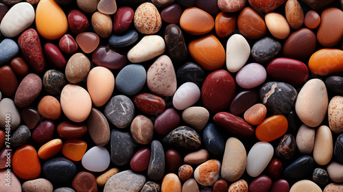 background of stones © Nastassia