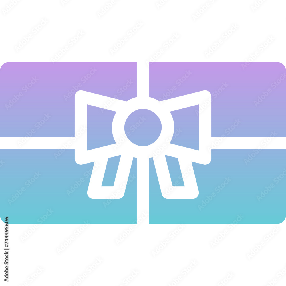 Gift card icon Gift card icon