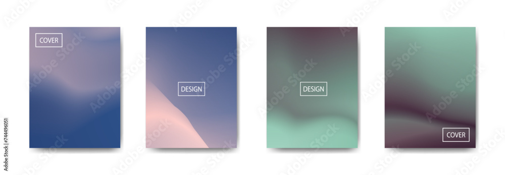 set of abstract background with beautiful gradation color, colorful background for poster flyer banner backdrop.vertical banner.cool fluid background vector illustration set of abstract background with beautiful gradation color, colorful background for poster flyer banner backdrop.vertical banner.cool fluid background vector illustration