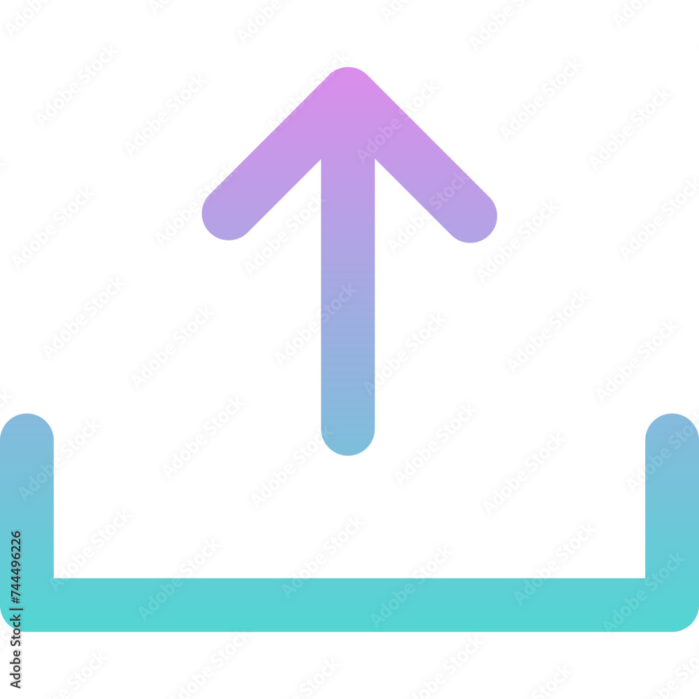 Upload icon Upload icon