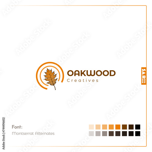Oakwood Creative Works Photography has a nice ring to it., Oakwood Creatives, Photography, leaf, Oakwood photo