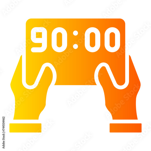 time