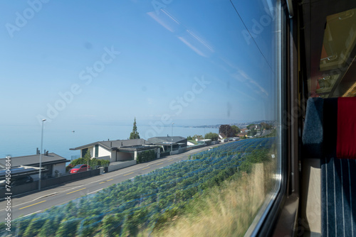 Swiss Railways,Train Travel in Switzerland