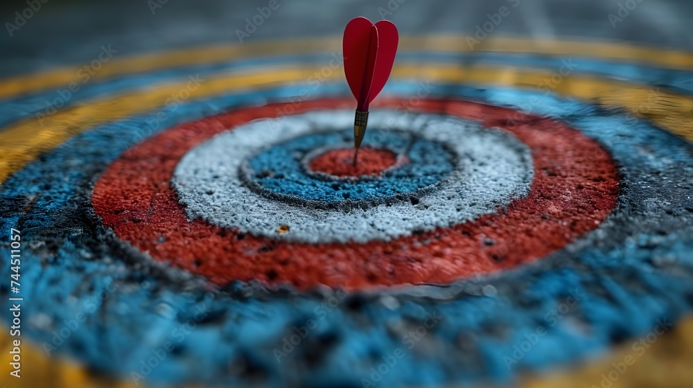 Precision in Marketing Hitting the Bull's-Eye with Targeted Advertising Precision in Marketing Hitting the Bull's-Eye with Targeted Advertising