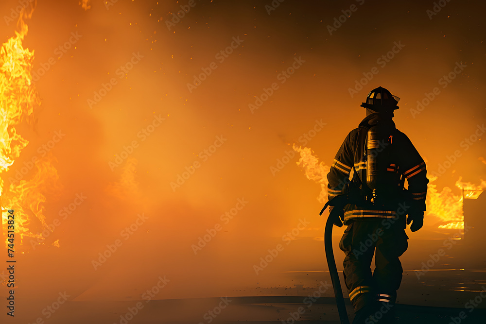 May 4 is international day of the Firefighter. May 4 is international day of the Firefighter.