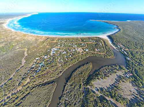 Kangaroo Island in Australia photo