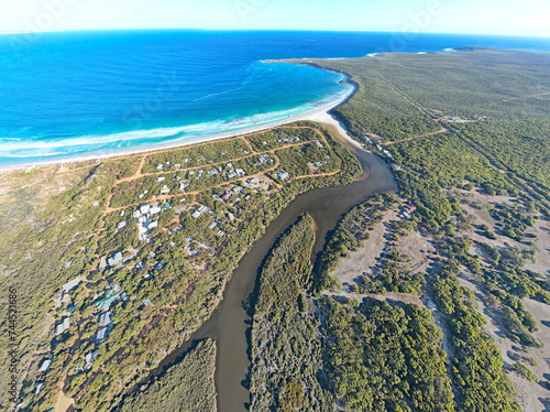 Kangaroo Island in Australia photo