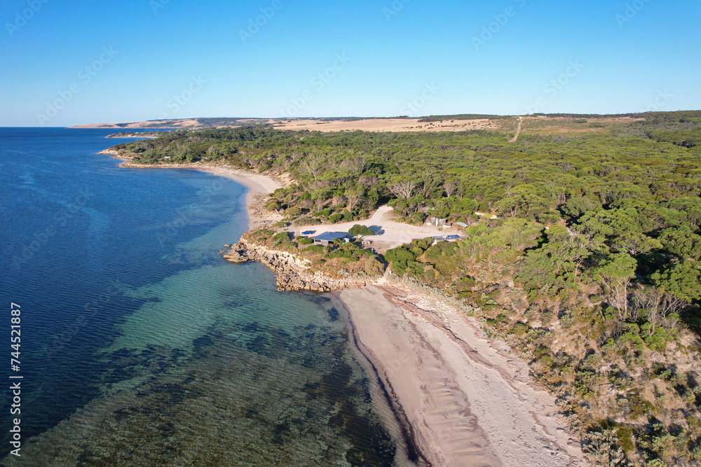 Kangaroo Island in Australia Kangaroo Island in Australia