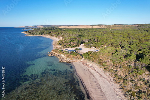 Kangaroo Island in Australia