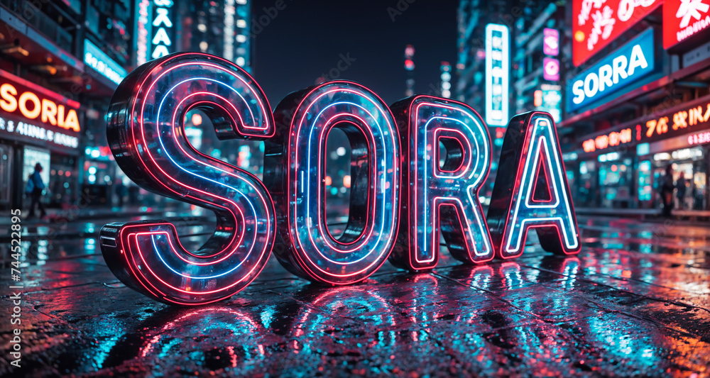illuminated text illuminated text