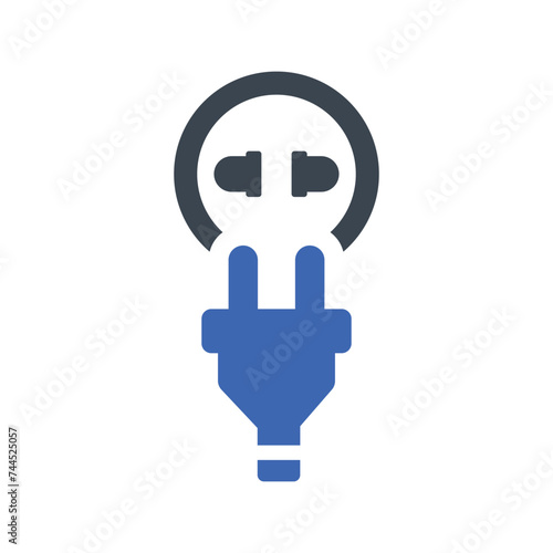 Power plug Icon