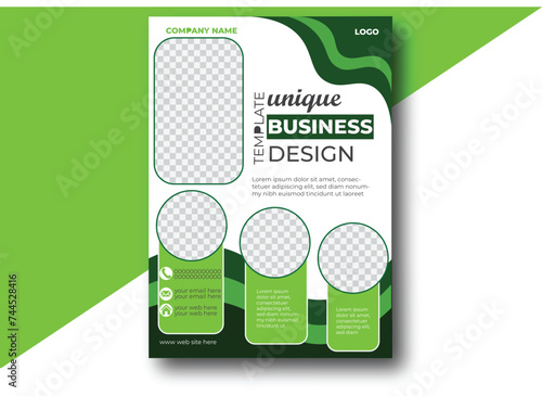 flayer design  corporate