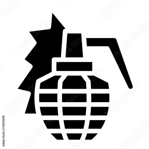 grenade glyph 