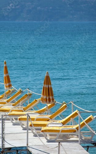 Beachfront Cannes France © Mimi