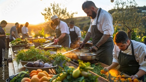 Farm-to-Table Dinner