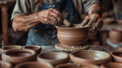 Pottery Studio Craft