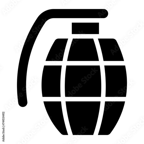 grenade glyph