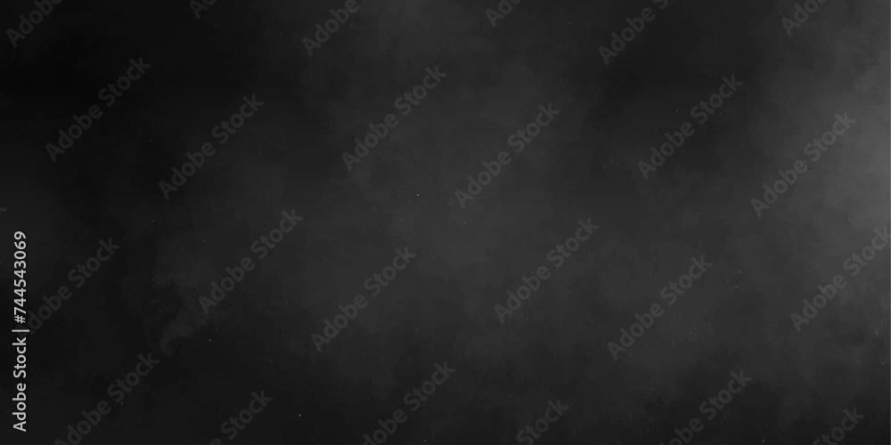 Black realistic fog or mist smoky illustration,reflection of neon.texture overlays smoke swirls,mist or smog design element fog and smoke cloudscape atmosphere smoke exploding isolated cloud.
