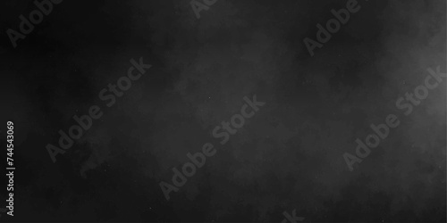 Black realistic fog or mist smoky illustration,reflection of neon.texture overlays smoke swirls,mist or smog design element fog and smoke cloudscape atmosphere smoke exploding isolated cloud. 