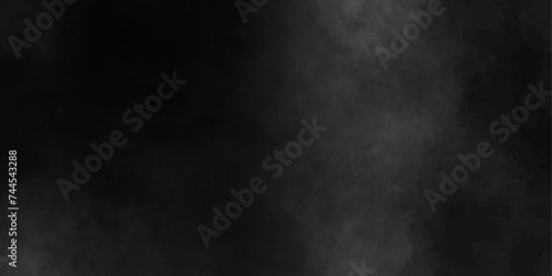 Black cloudscape atmosphere brush effect liquid smoke rising vector cloud.background of smoke vape isolated cloud fog effect smoke swirls transparent smoke vector illustration smoke exploding. 