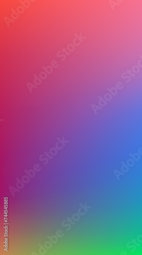 Neon background,Abstract gradient orange,green,pink,purple colorful wall.Modern vertical design for web banner,Mobile App,Vector Backdrop Display futuristic light,Banner future Cyberspace concept