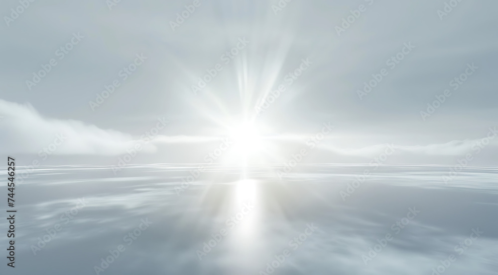 light area in a grey background in the style of ether light area in a grey background in the style of ether