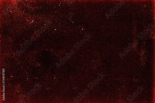 Bild auf Leinwand Abstract film texture background