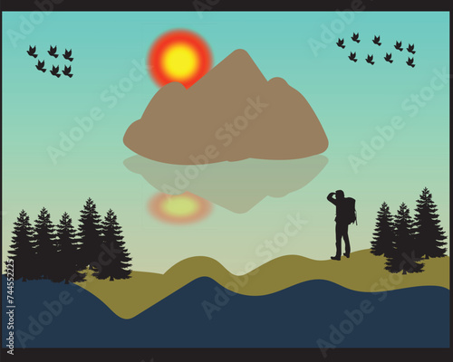 Custom Vector Artwork Deisgn