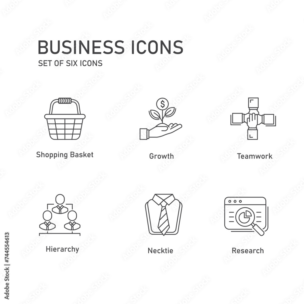 Business Ethics Vector Icon Pack Business Ethics Vector Icon Pack