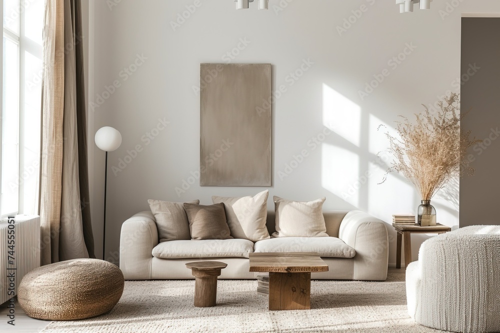 Contemporary Elegance: Minimalist Living Room,Modern Minimalist Home Decor Contemporary Elegance: Minimalist Living Room,Modern Minimalist Home Decor