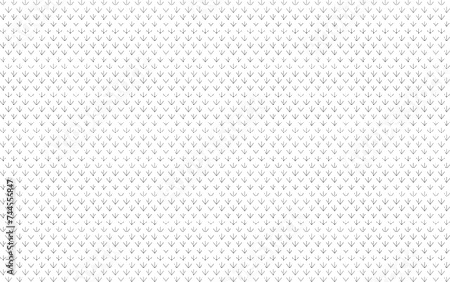 Abstract geometric pattern. Seamless background. Thin black line on a transparent background. Vector illustration. Flyer background design, advertising background, fabric, clothing, texture, textile 