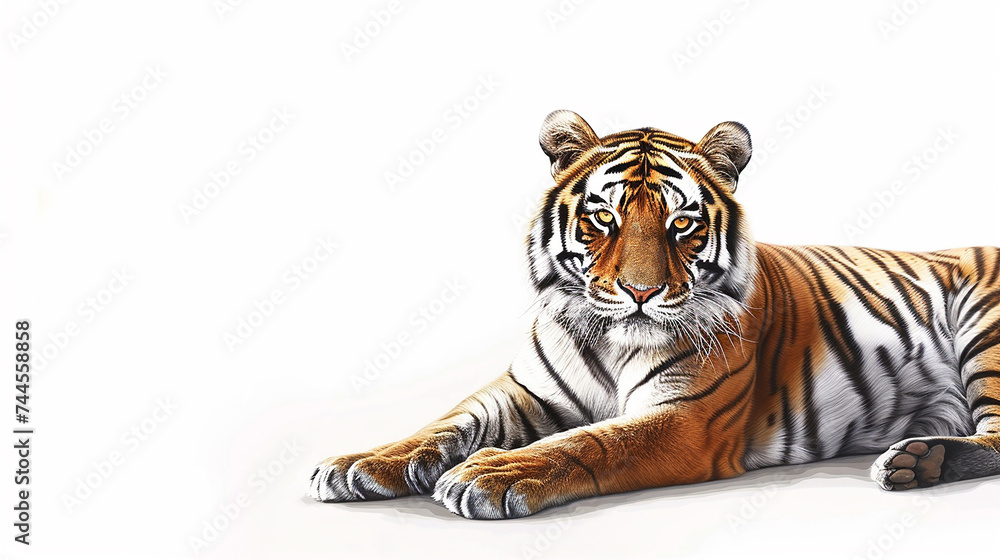 Obraz premium Animals Png Images in Jungle