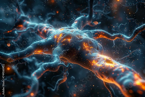 synapse neuron